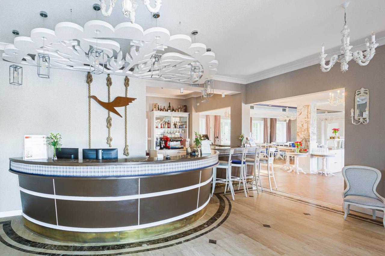 Amax Boutique Hotel Mikołajki Εξωτερικό φωτογραφία