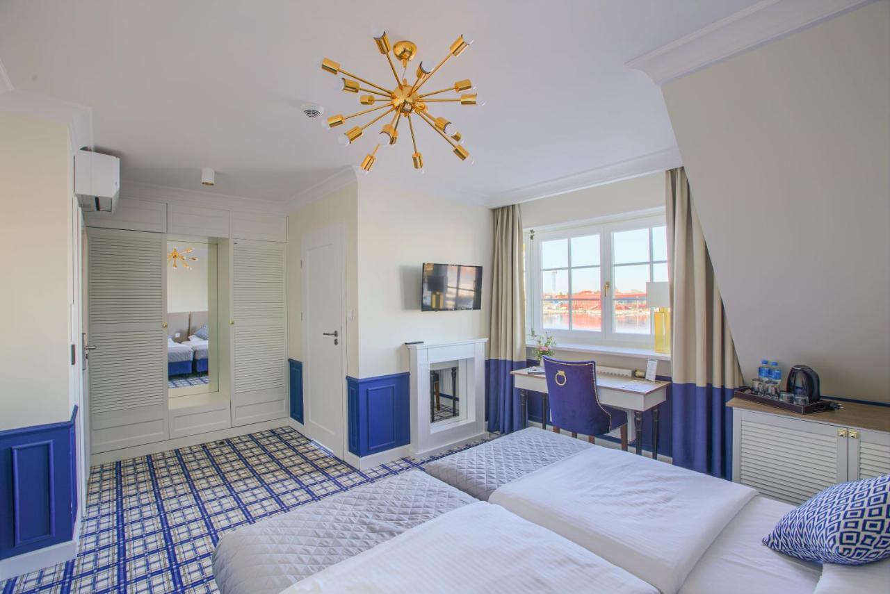 Amax Boutique Hotel Mikołajki Εξωτερικό φωτογραφία