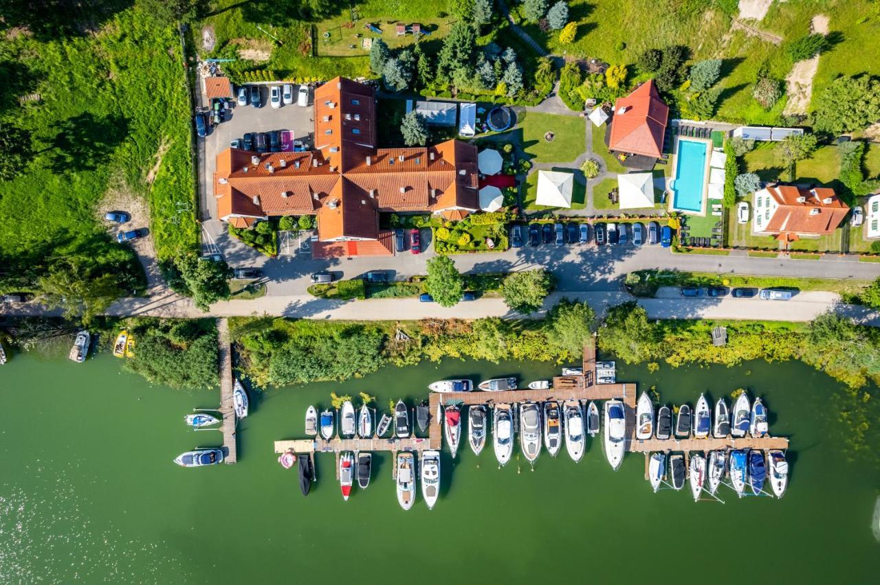 Amax Boutique Hotel Mikołajki Εξωτερικό φωτογραφία