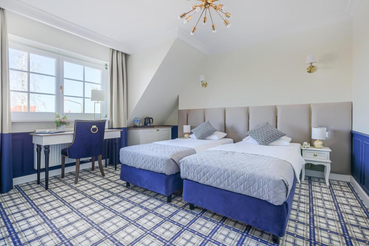 Amax Boutique Hotel Mikołajki Εξωτερικό φωτογραφία