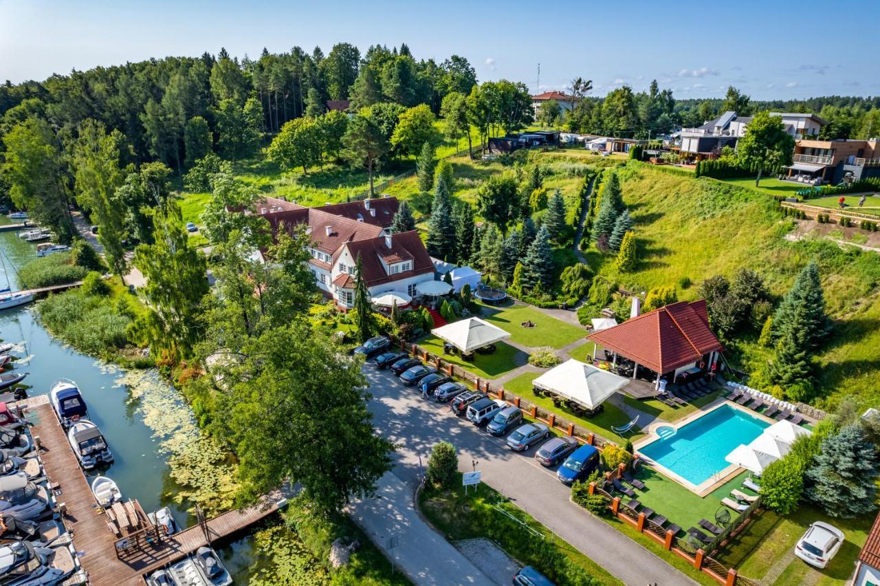 Amax Boutique Hotel Mikołajki Εξωτερικό φωτογραφία