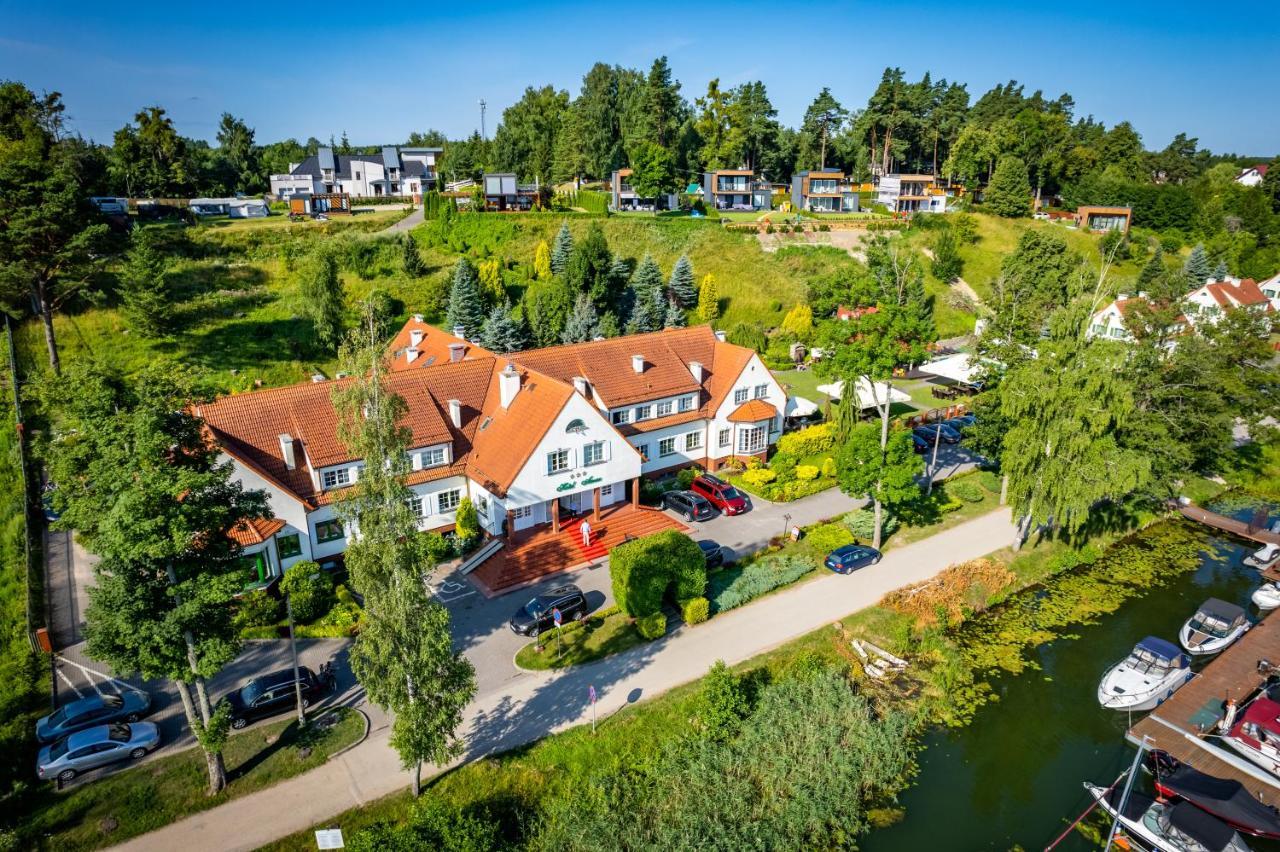 Amax Boutique Hotel Mikołajki Εξωτερικό φωτογραφία