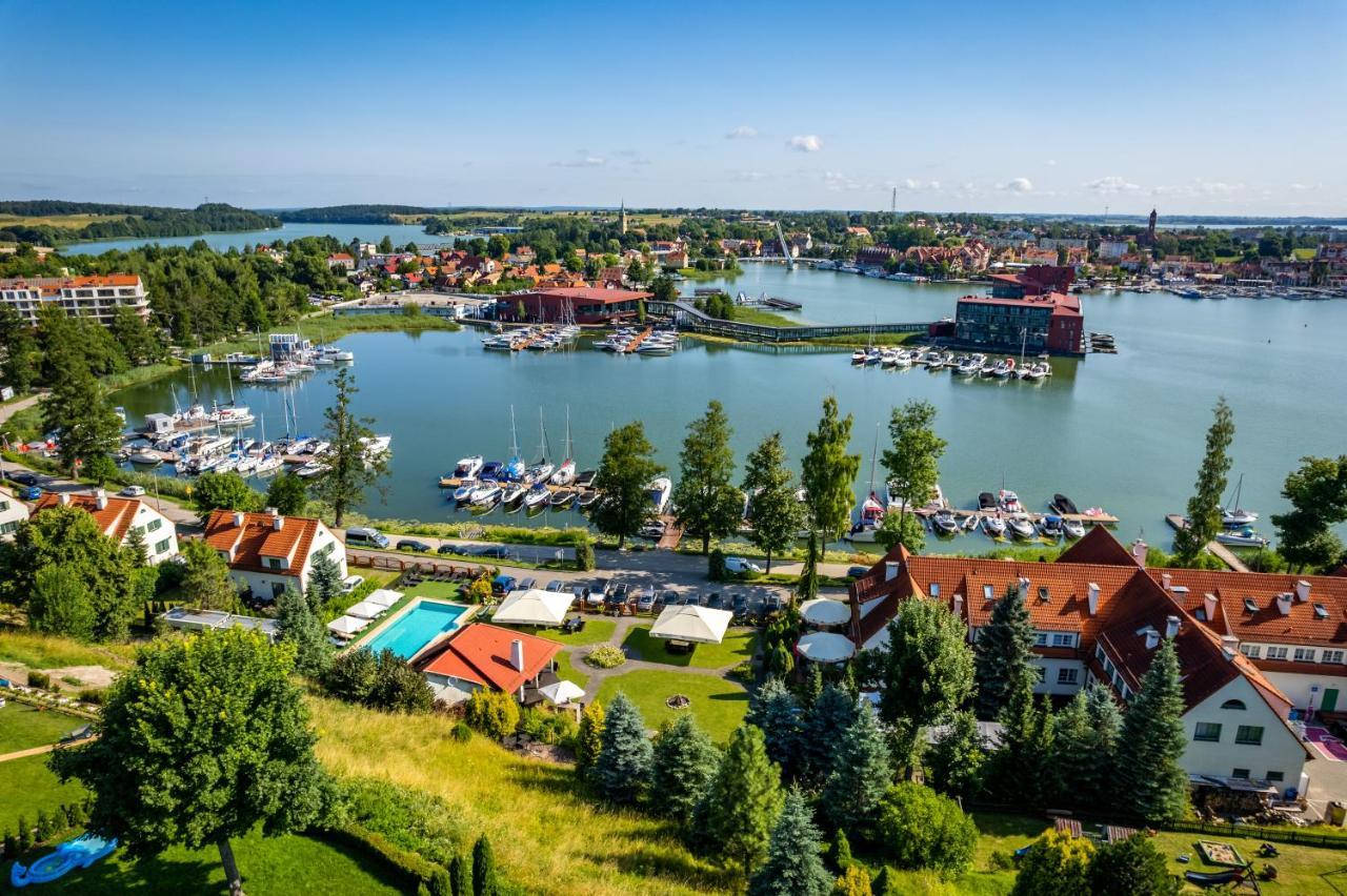 Amax Boutique Hotel Mikołajki Εξωτερικό φωτογραφία