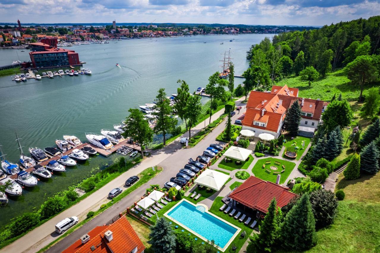 Amax Boutique Hotel Mikołajki Εξωτερικό φωτογραφία