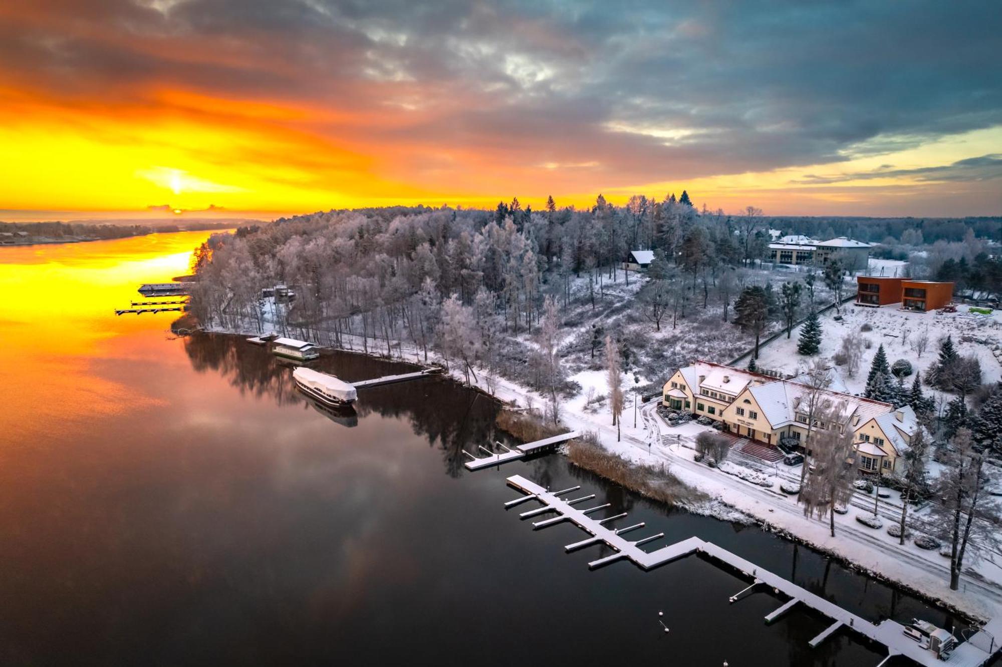 Amax Boutique Hotel Mikołajki Εξωτερικό φωτογραφία