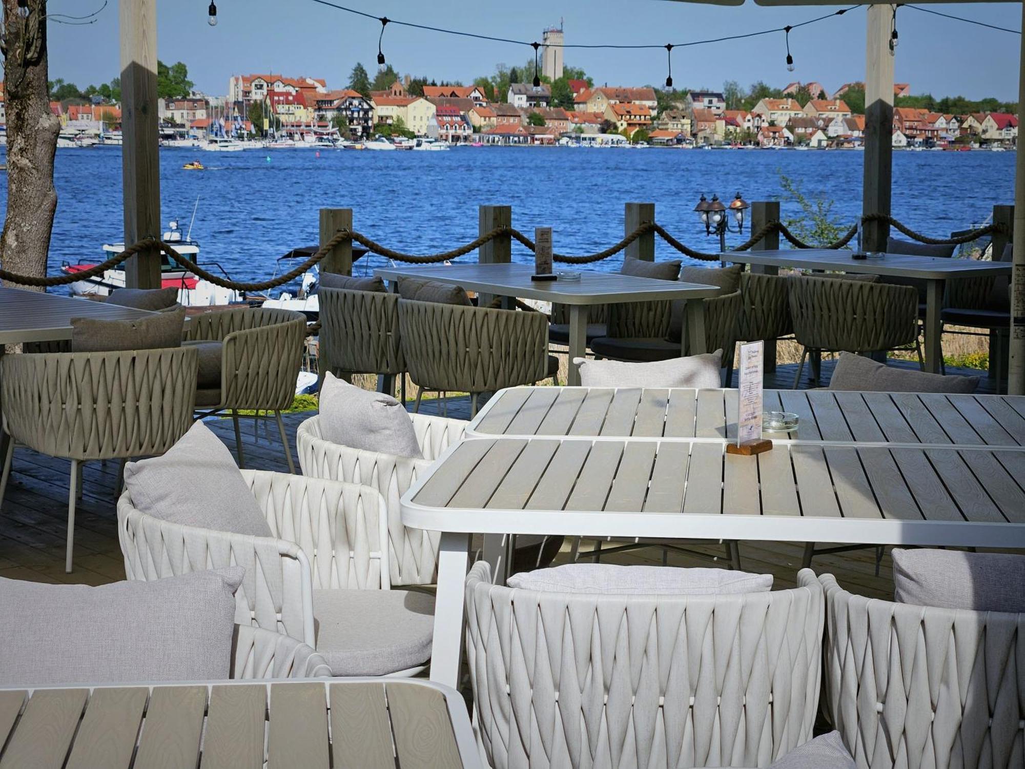 Amax Boutique Hotel Mikołajki Εξωτερικό φωτογραφία