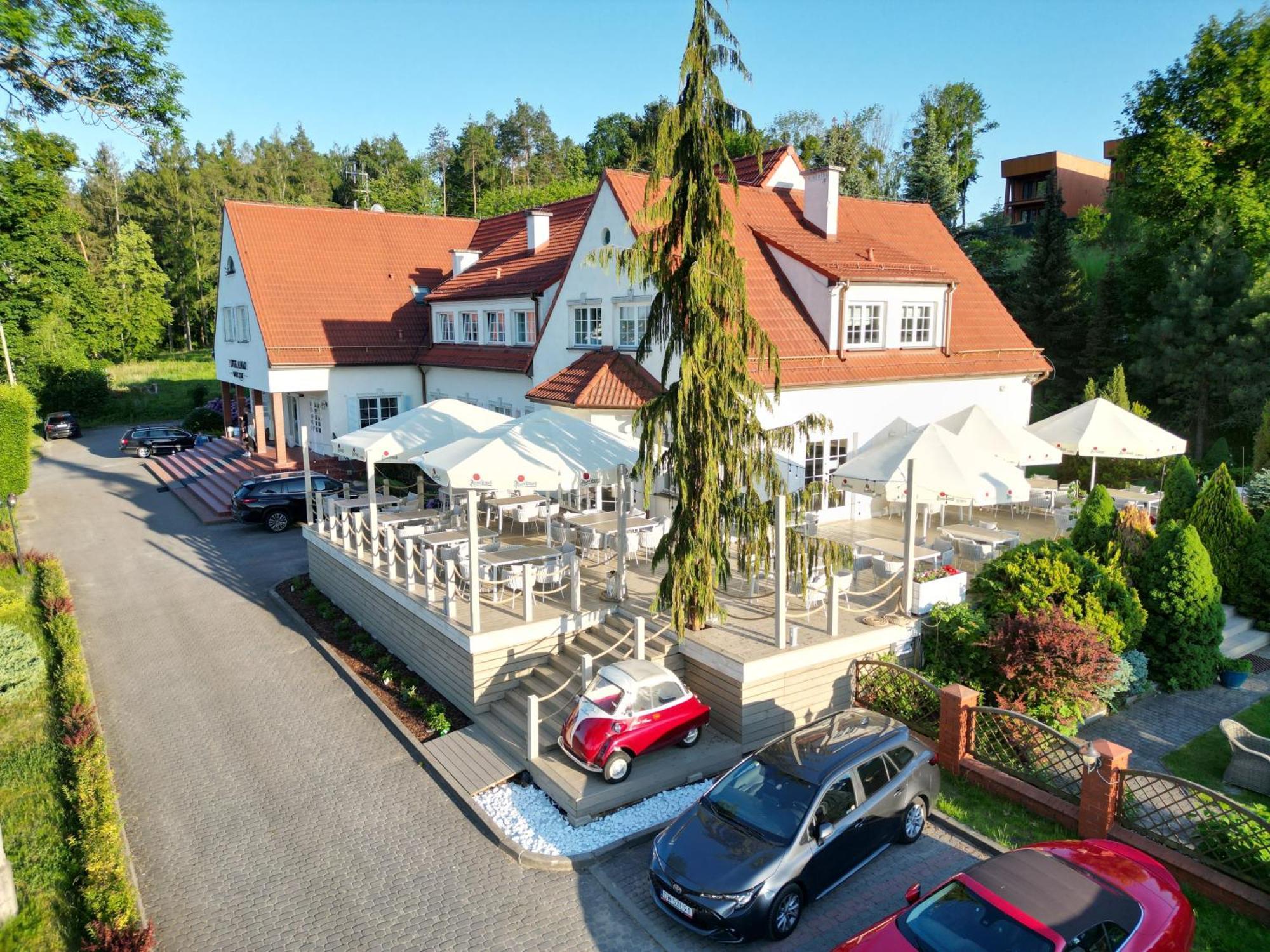 Amax Boutique Hotel Mikołajki Εξωτερικό φωτογραφία